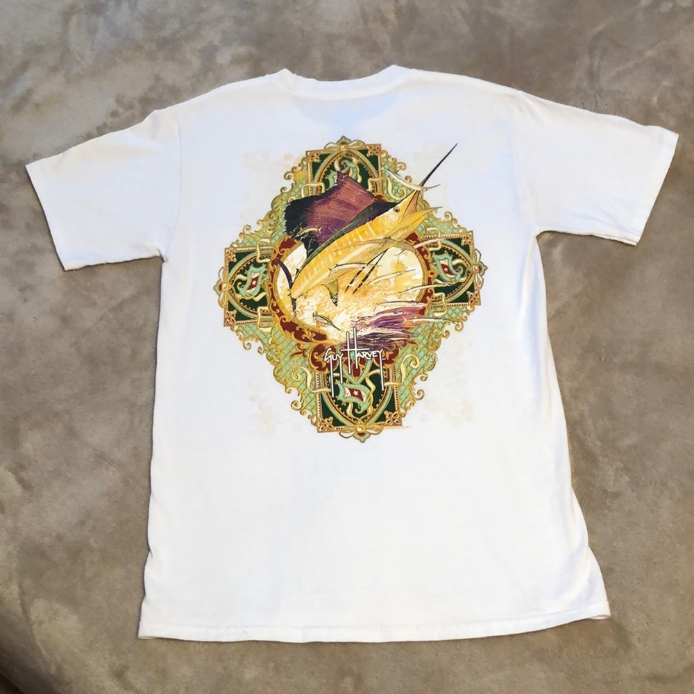 Guy Harvey Tshirt